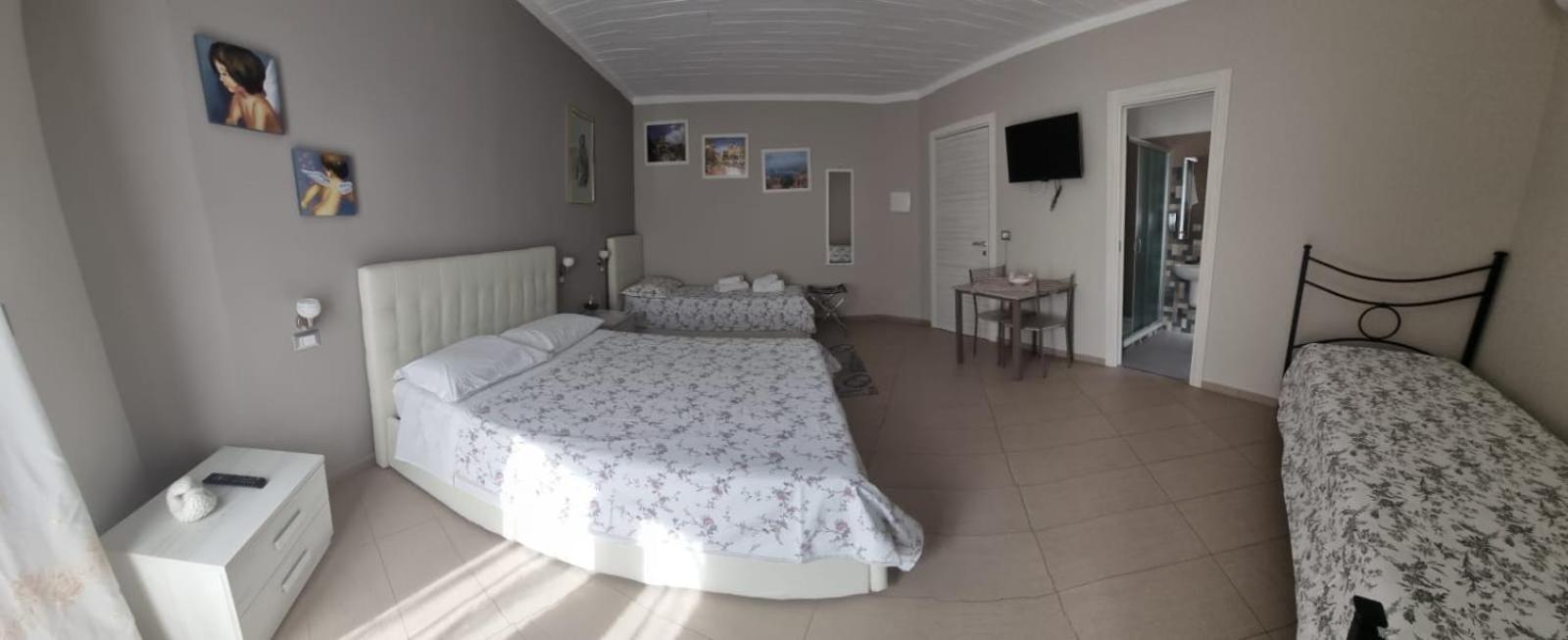 La Regina Di Saba Bed & Breakfast Piazza Armerina Exterior photo
